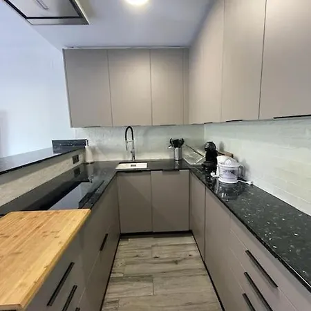 Centrico Apartmento Апартаменты Платья-де-Аро