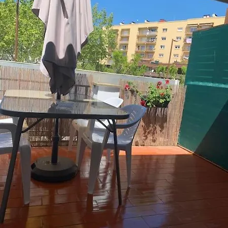 Centrico Apartmento Платья-де-Аро