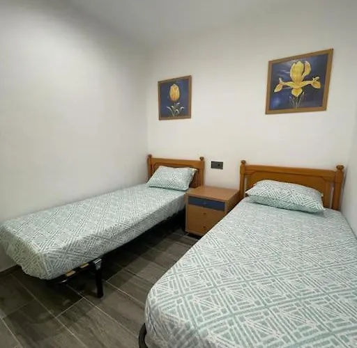 Centrico Apartmento Lägenhet