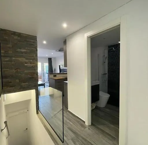 Centrico Apartmento Lägenhet *