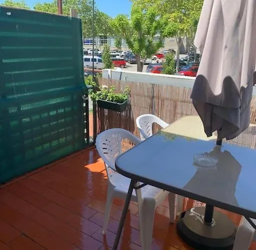 Lägenhet Centrico Apartmento Platja d'Aro