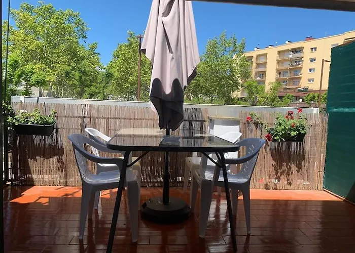 Lägenhet Centrico Apartmento *